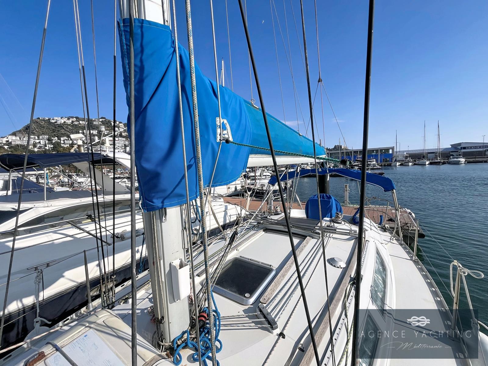 jeanneau Sun odyssey 33