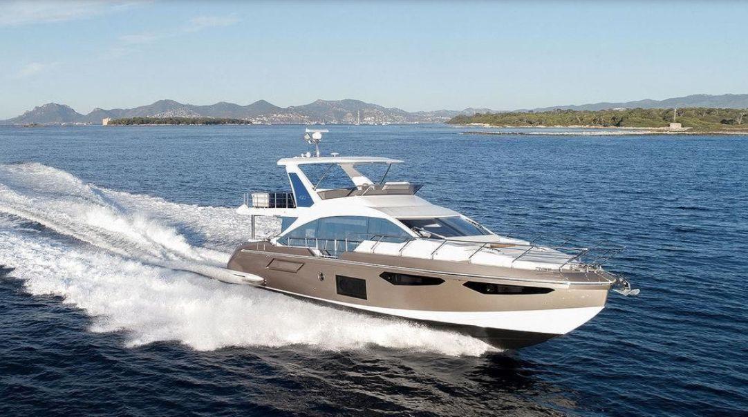 azimut yachts AZIMUT 60