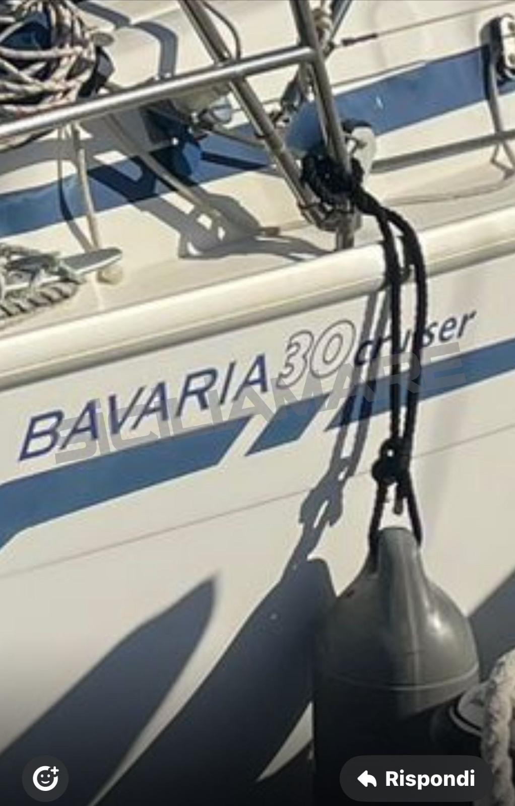 bavaria yachts 30 cruiser