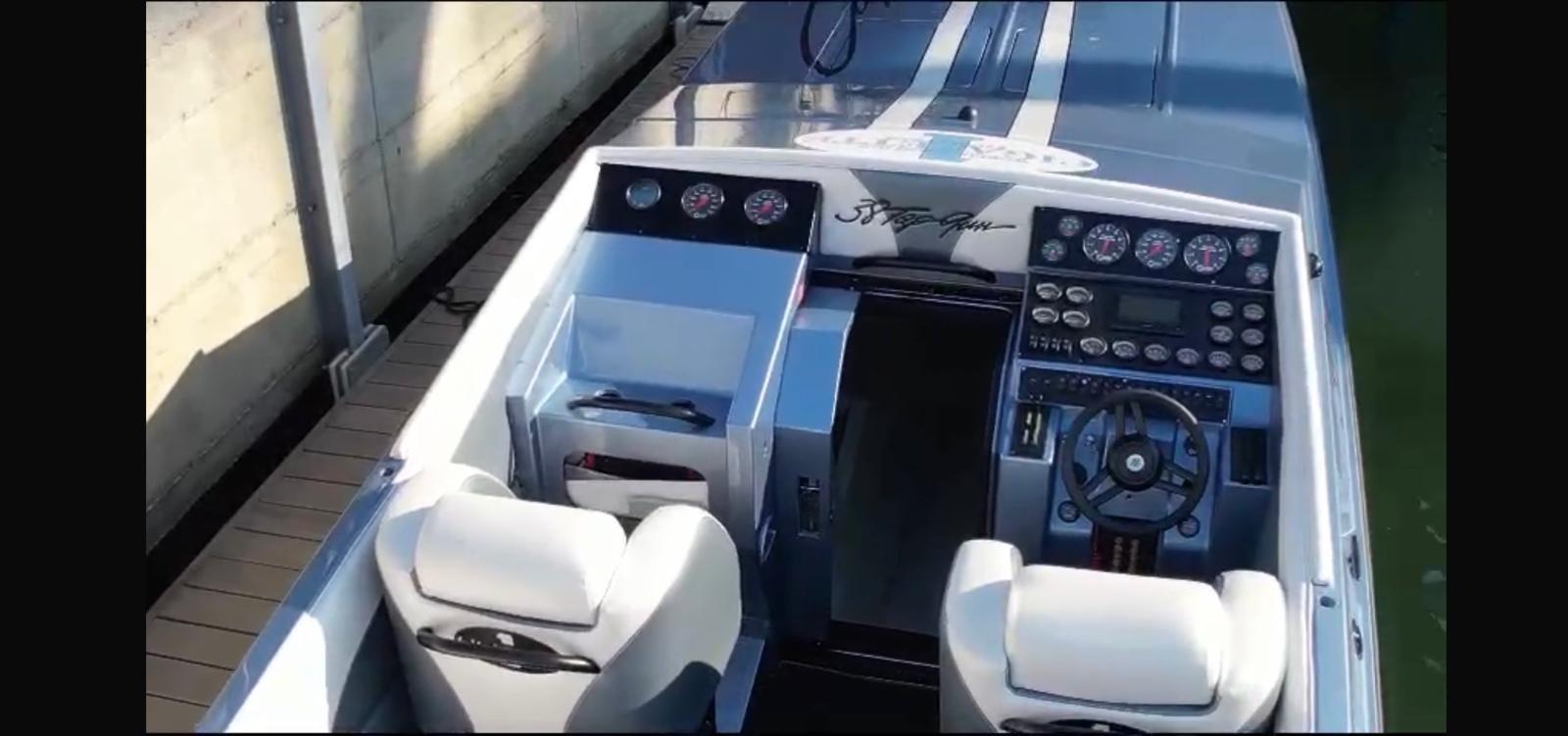 cigarette r.t. 38 top gun