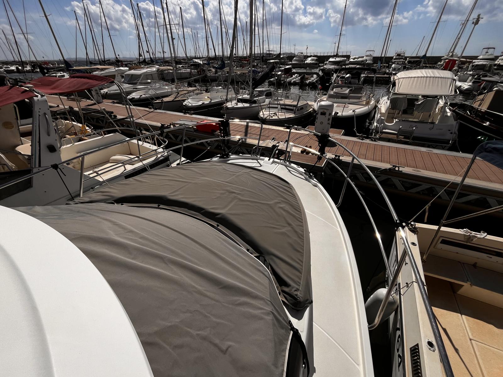 jeanneau Merry fisher 895