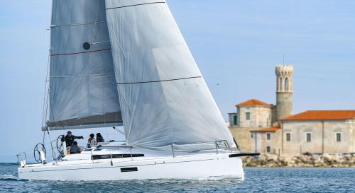 Beneteau first 36