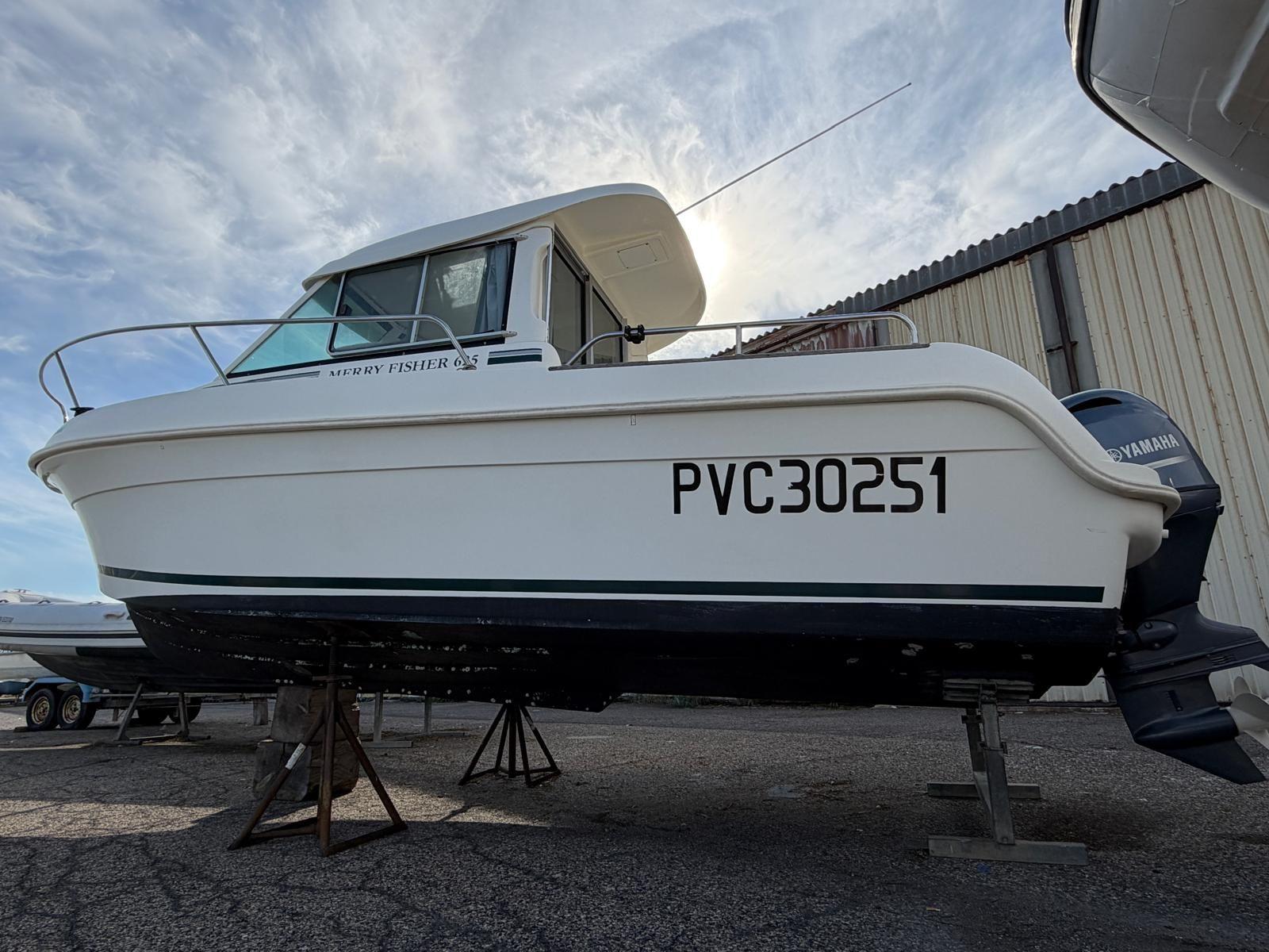 jeanneau Merry fisher 625