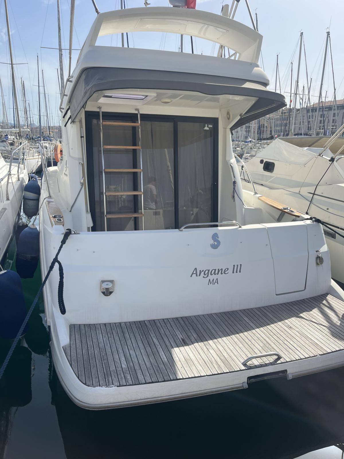 beneteau Antares 30 fly