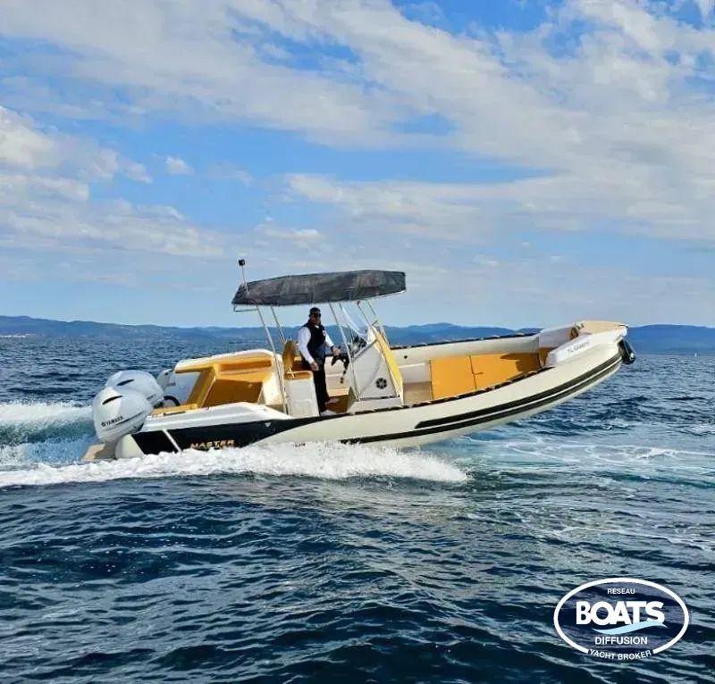 master 800 sport