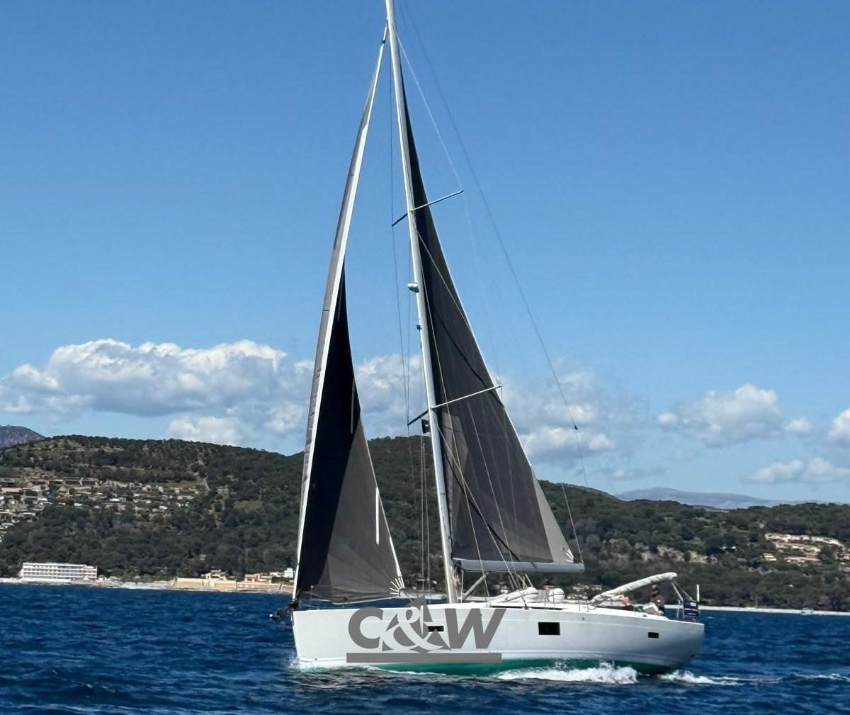 hanse Hanse 455