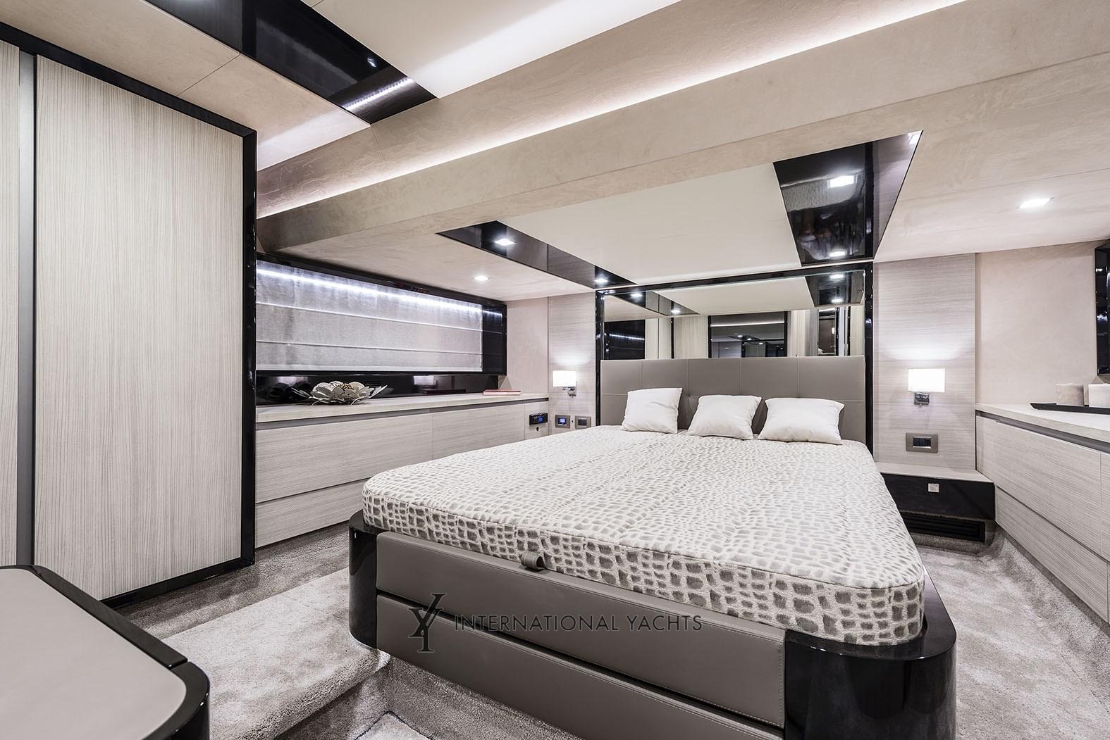 cranchi E 52f evoluzione