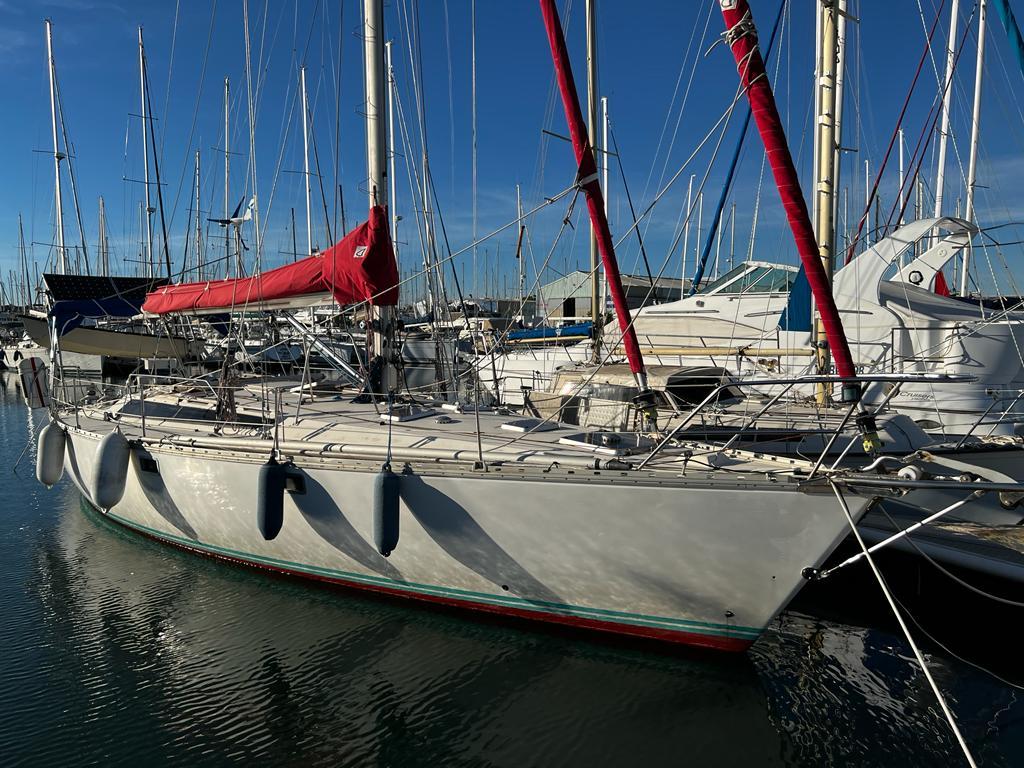 jeanneau Sun kiss 47