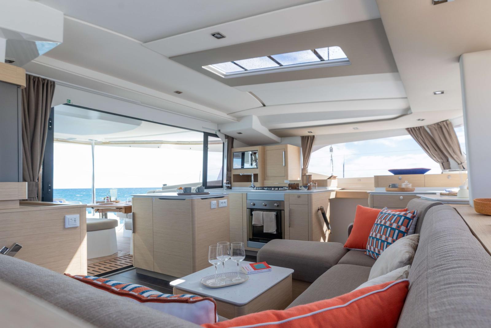 fountaine pajot Fp 44#21