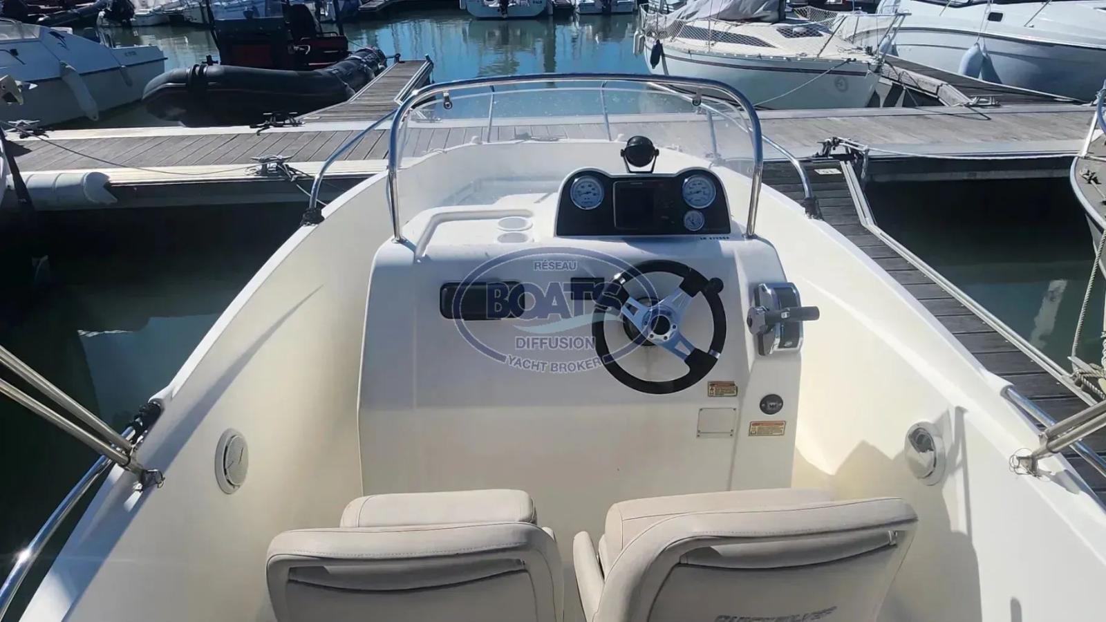 quicksilver Quicksilver activ 555 open