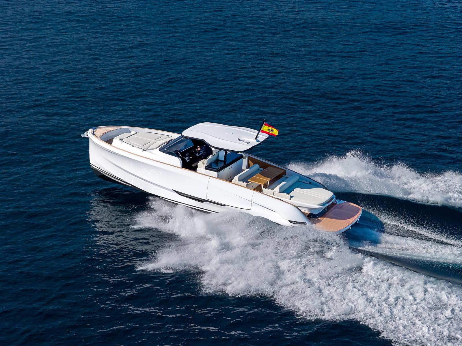 solaris power 44 open st