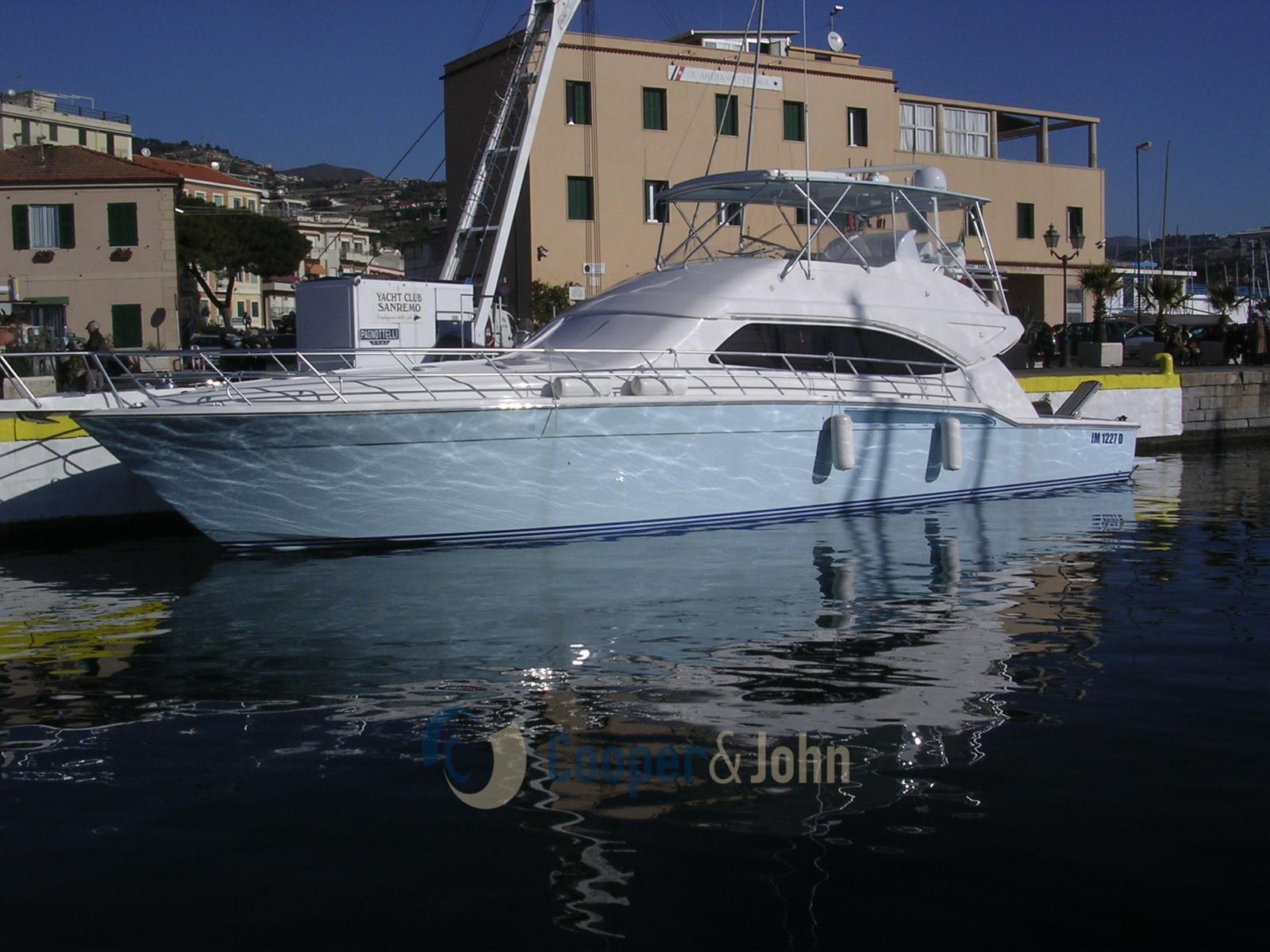 bertram yacht 630 convertible