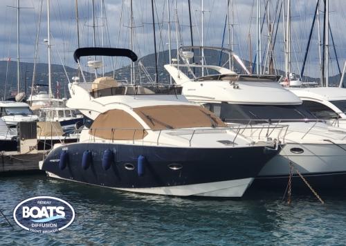 Faeton yachts faeton f-360 fly