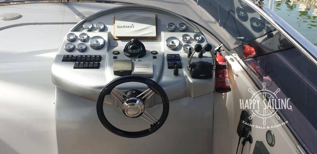 marine yachting Mig 43