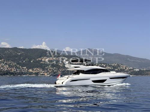 Princess yachts s65