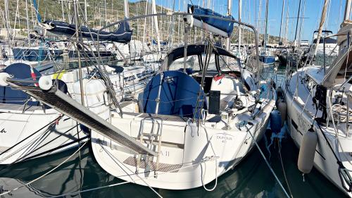 Dufour yachts 40 performance