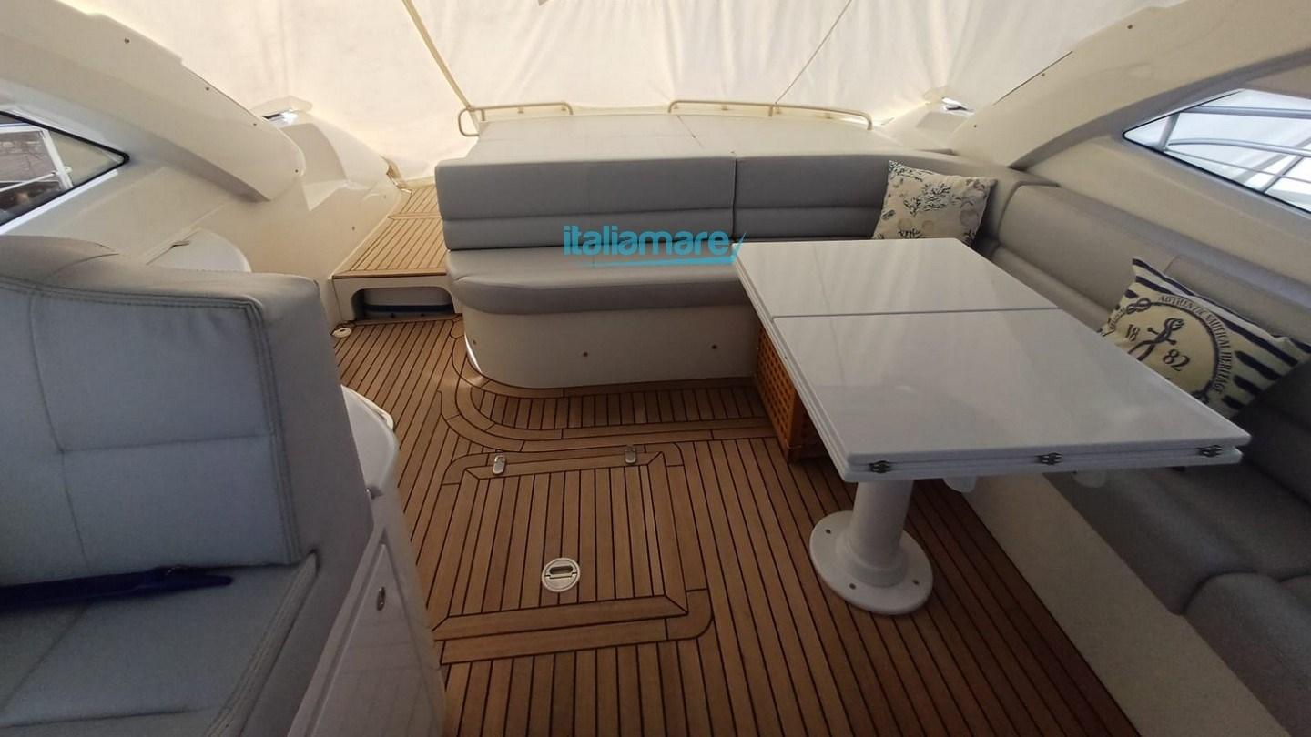 pershing Pershing 50'
