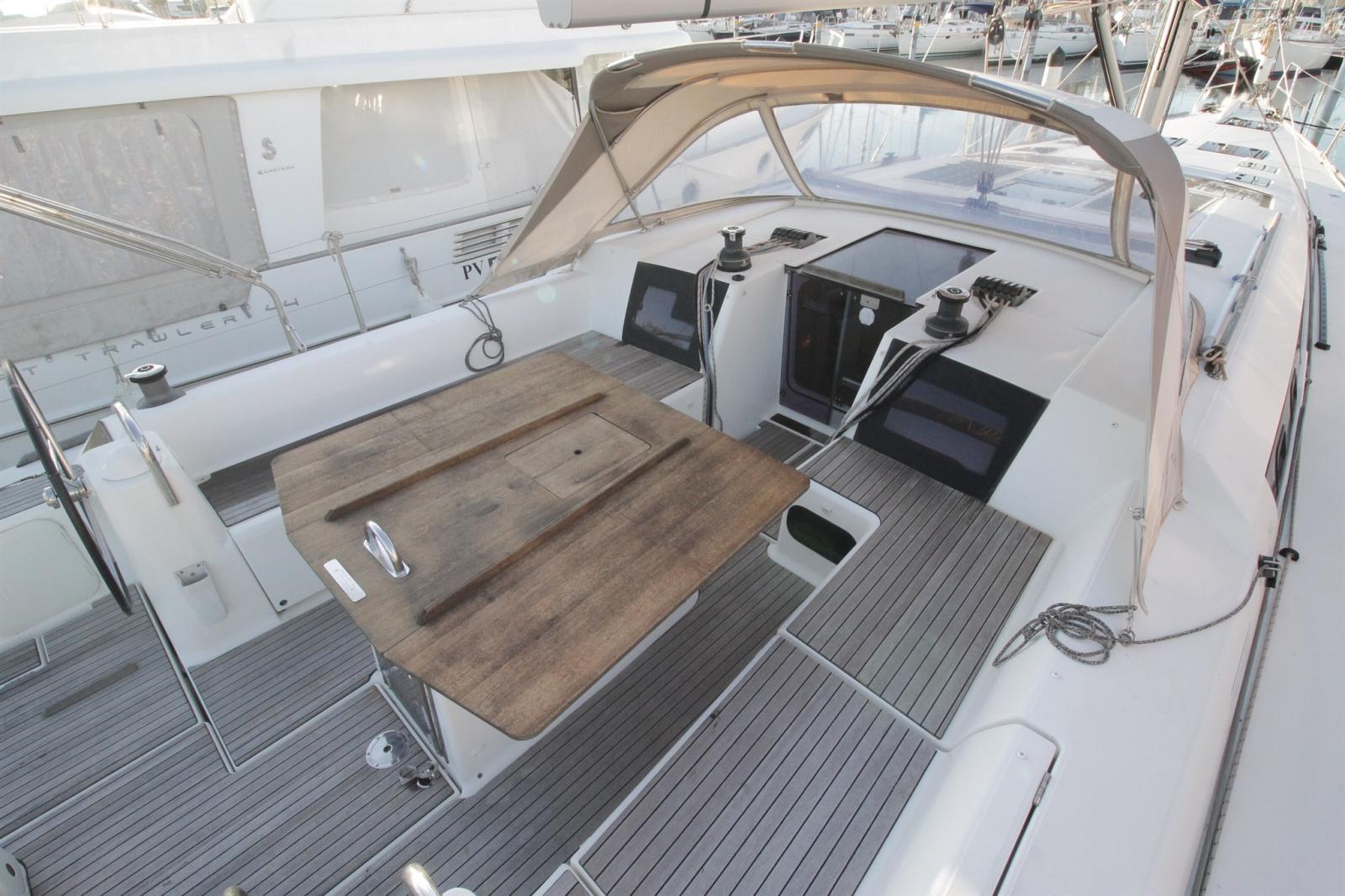 dufour yachts Dufour 512