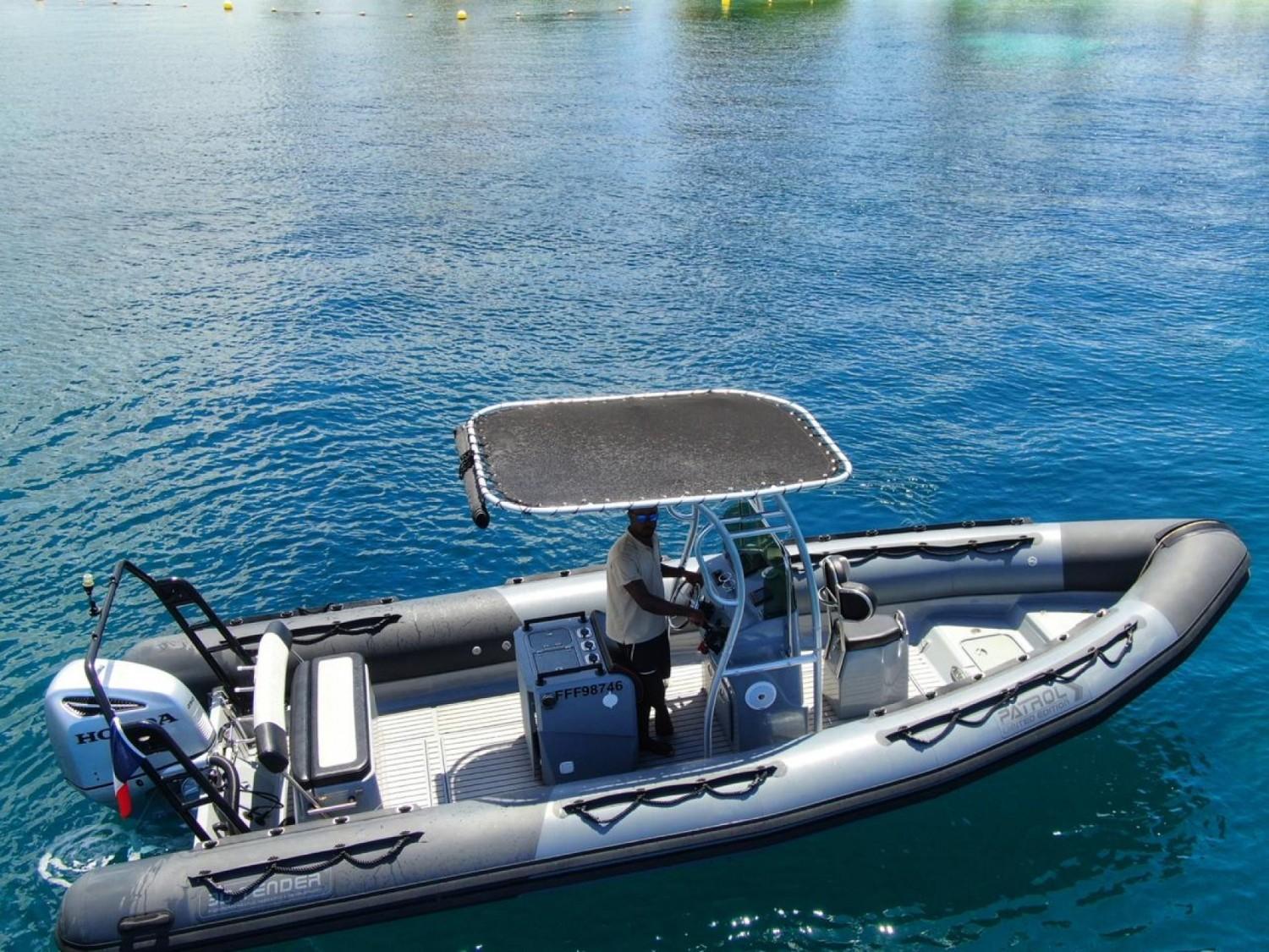 3d tender 3d tender patrol 760