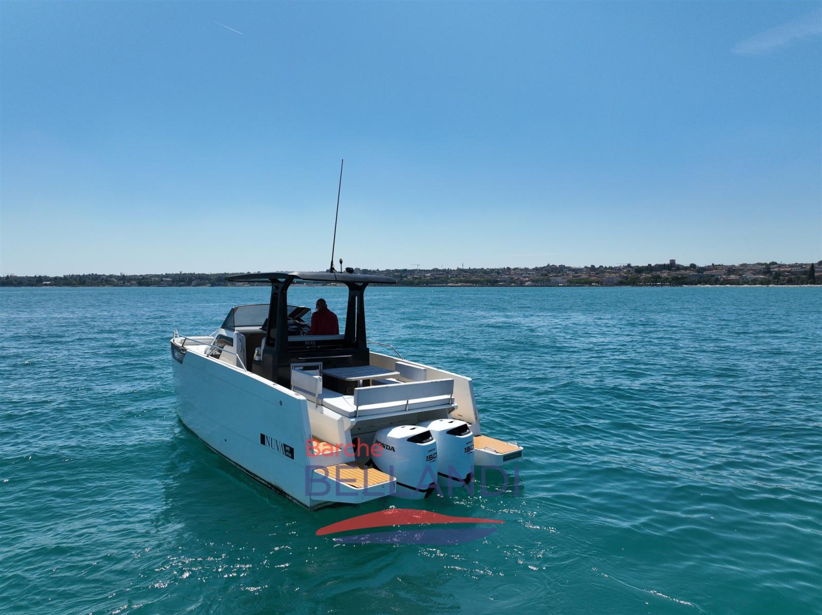 nuva yachts M 9 open