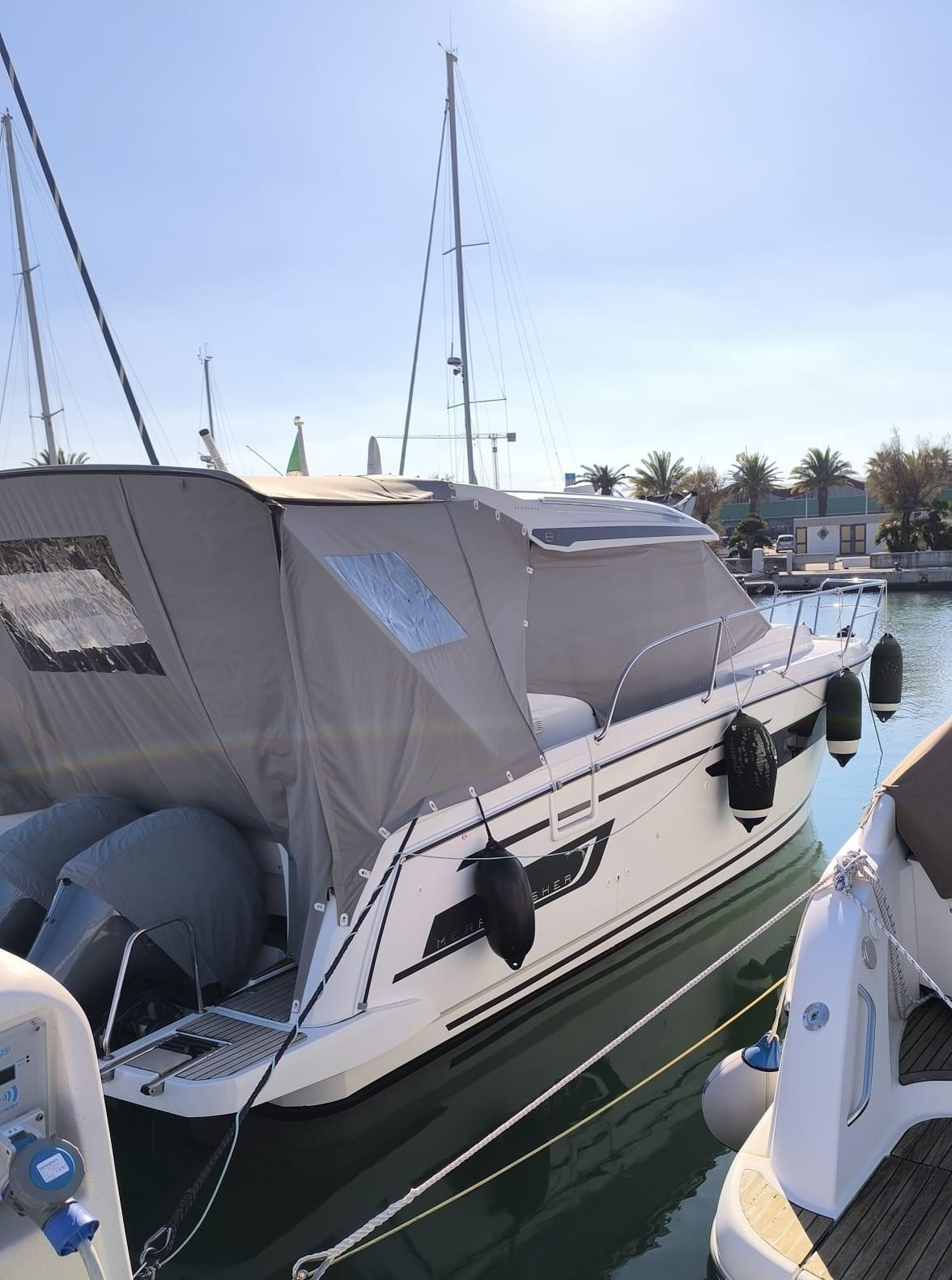 jeanneau Merry fisher offshore 895