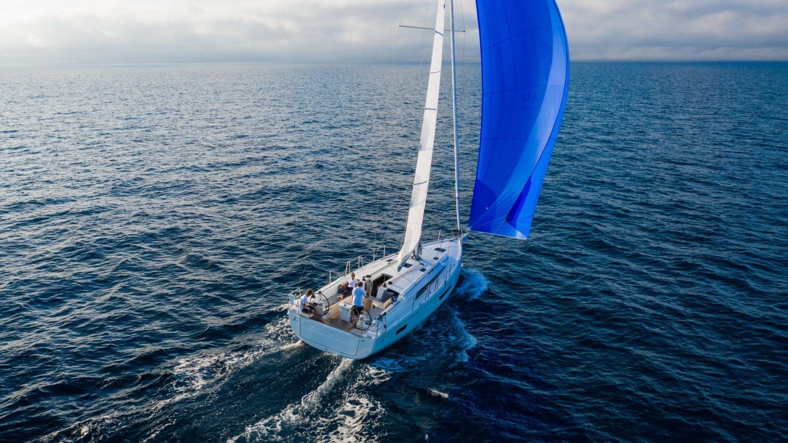 beneteau Oceanis 40.1