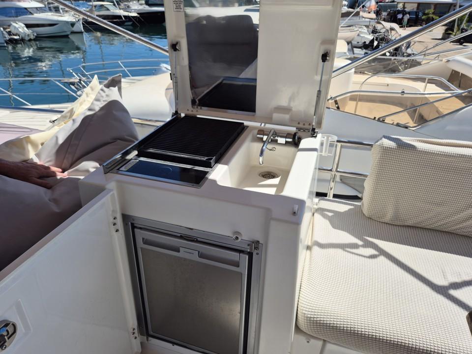 prestige 420