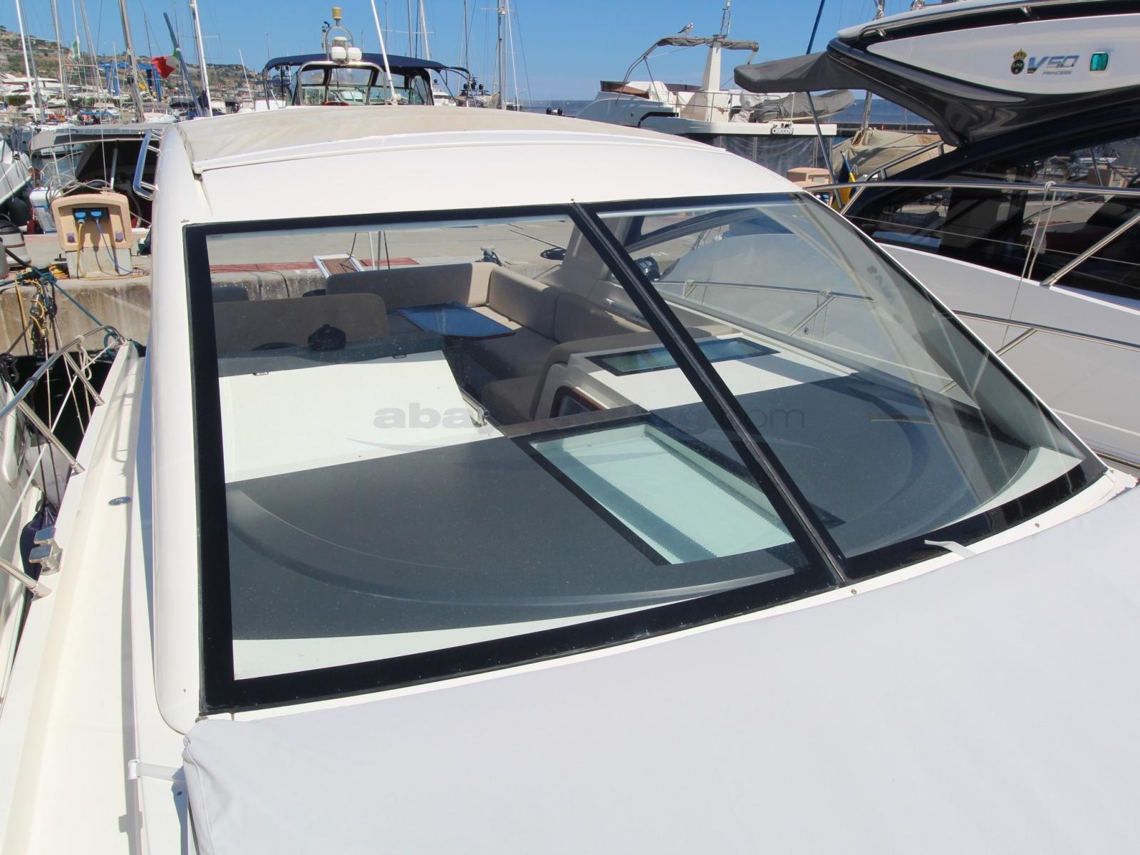 sealine Sc 35 - sc35 soft top