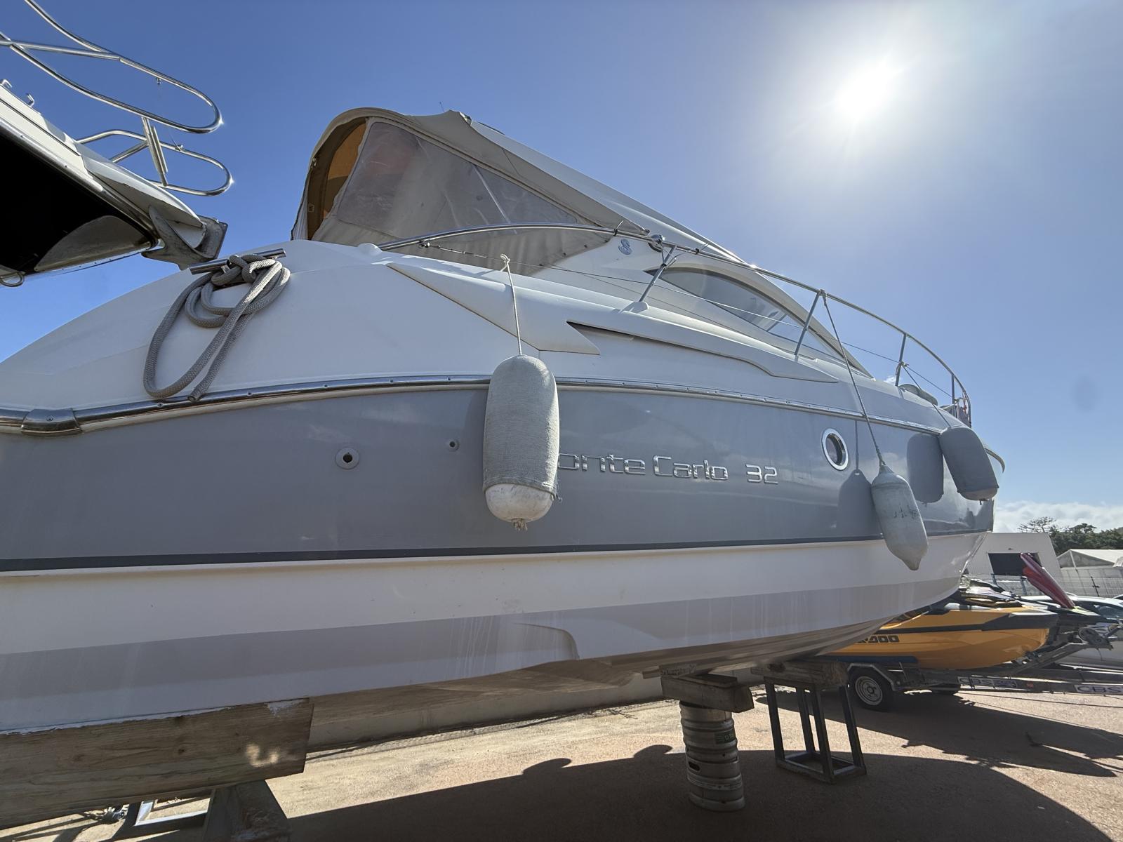 beneteau Monte carlo 32