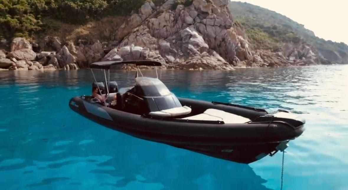 lomac nautica Adrenalina 9.5