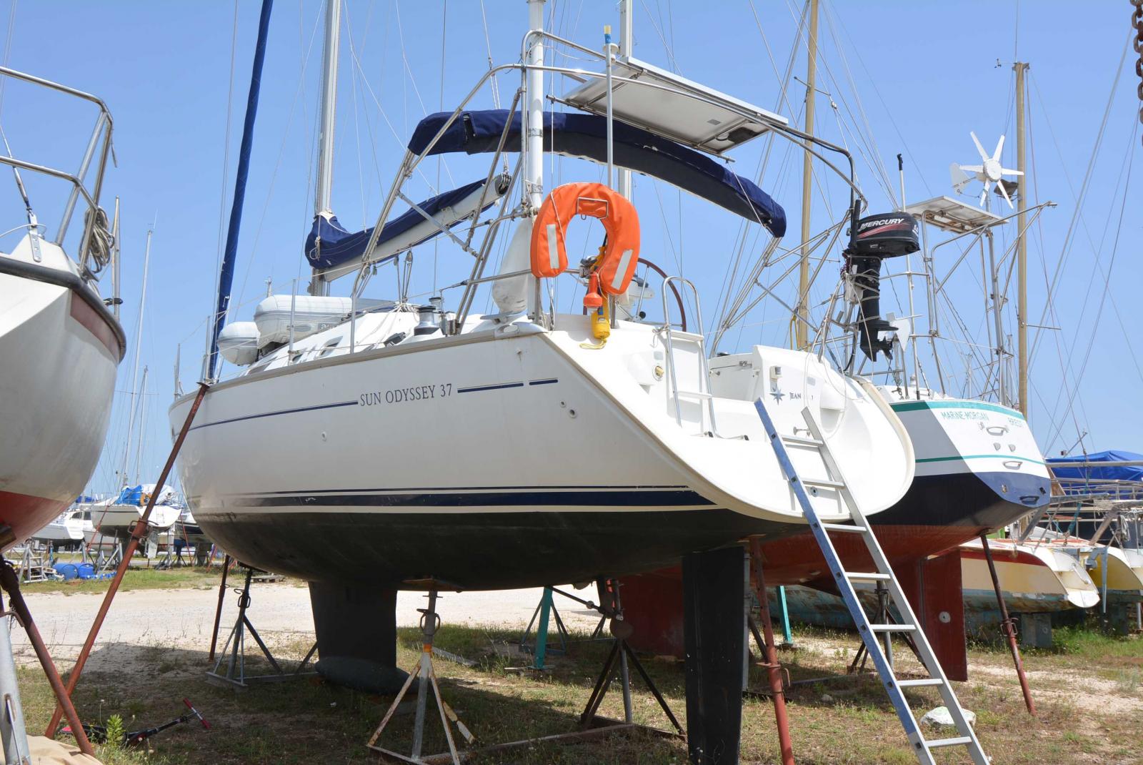 jeanneau Sun odyssey 37