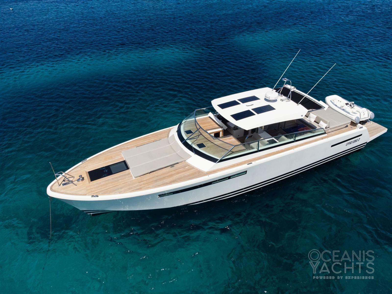 delta powerboats 60 open