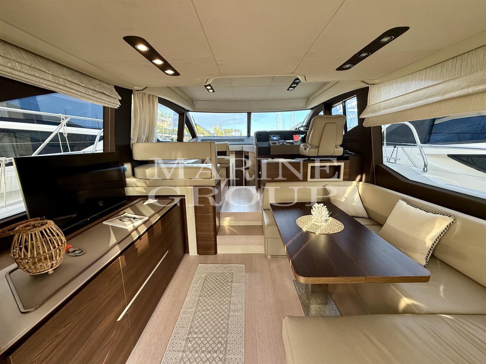azimut 50 fly