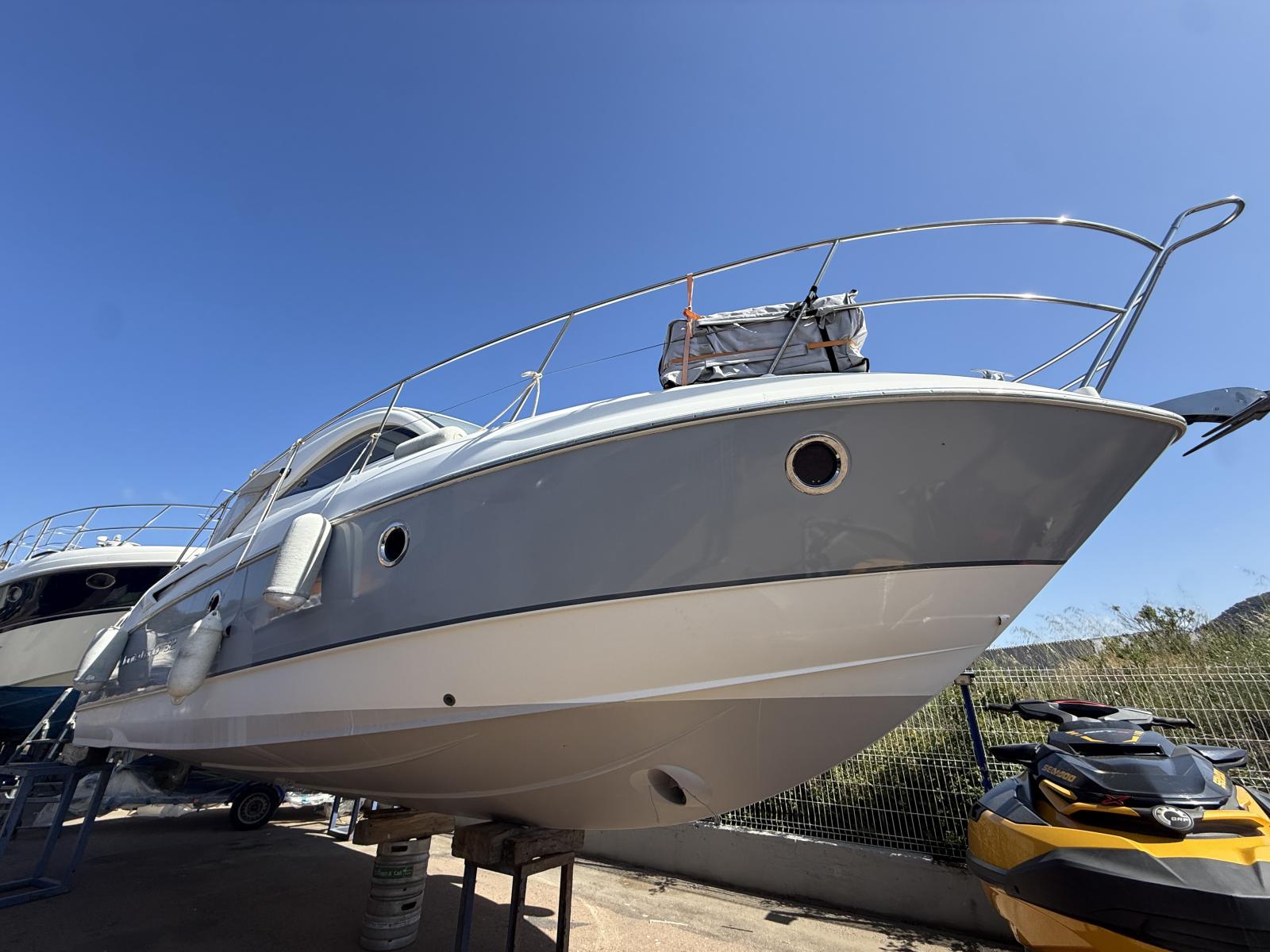 beneteau Monte carlo 32