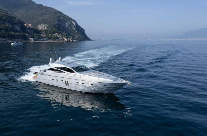 pershing Pershing 62
