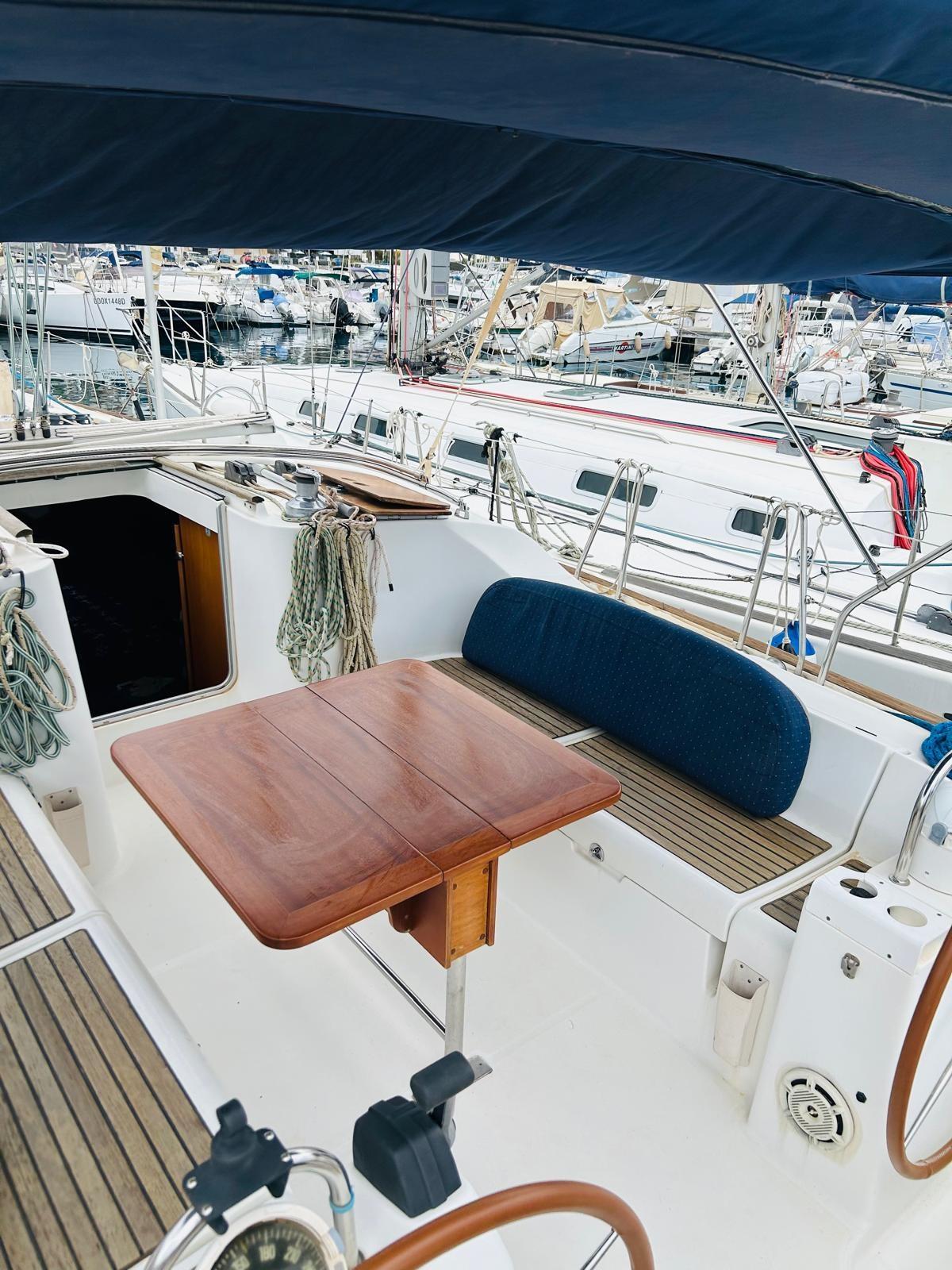 beneteau Oceanis 473