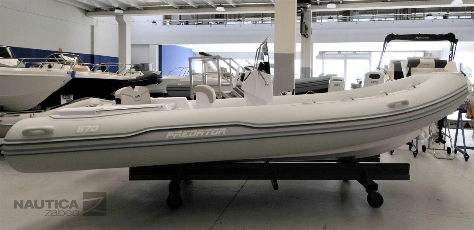 stingher Predator 570
