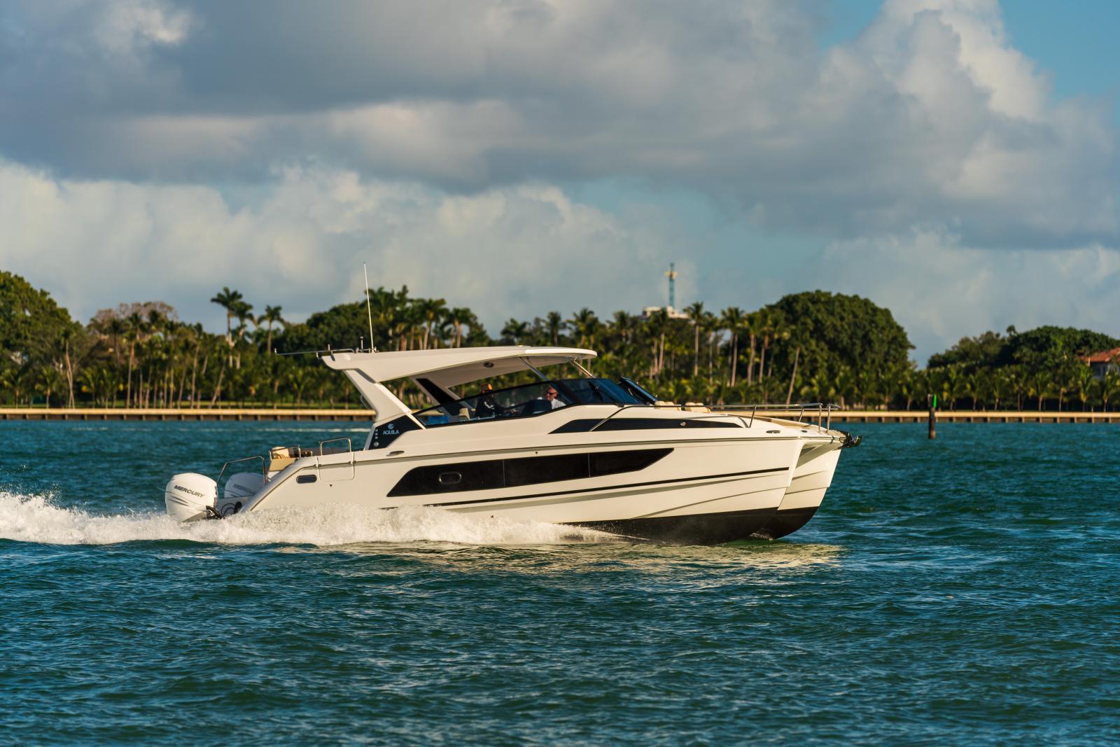 aquila 36 sport