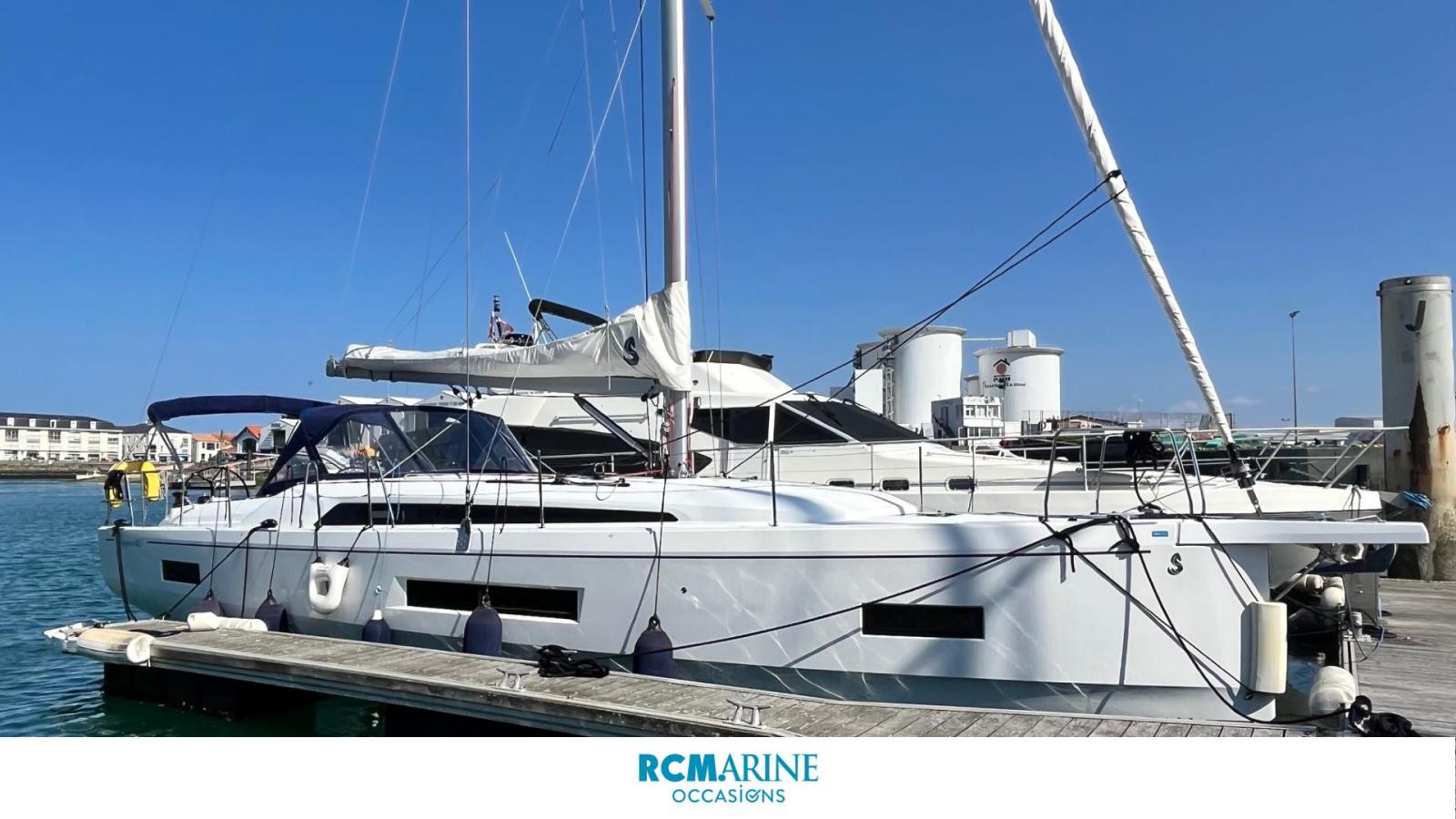 beneteau Oceanis 40.1