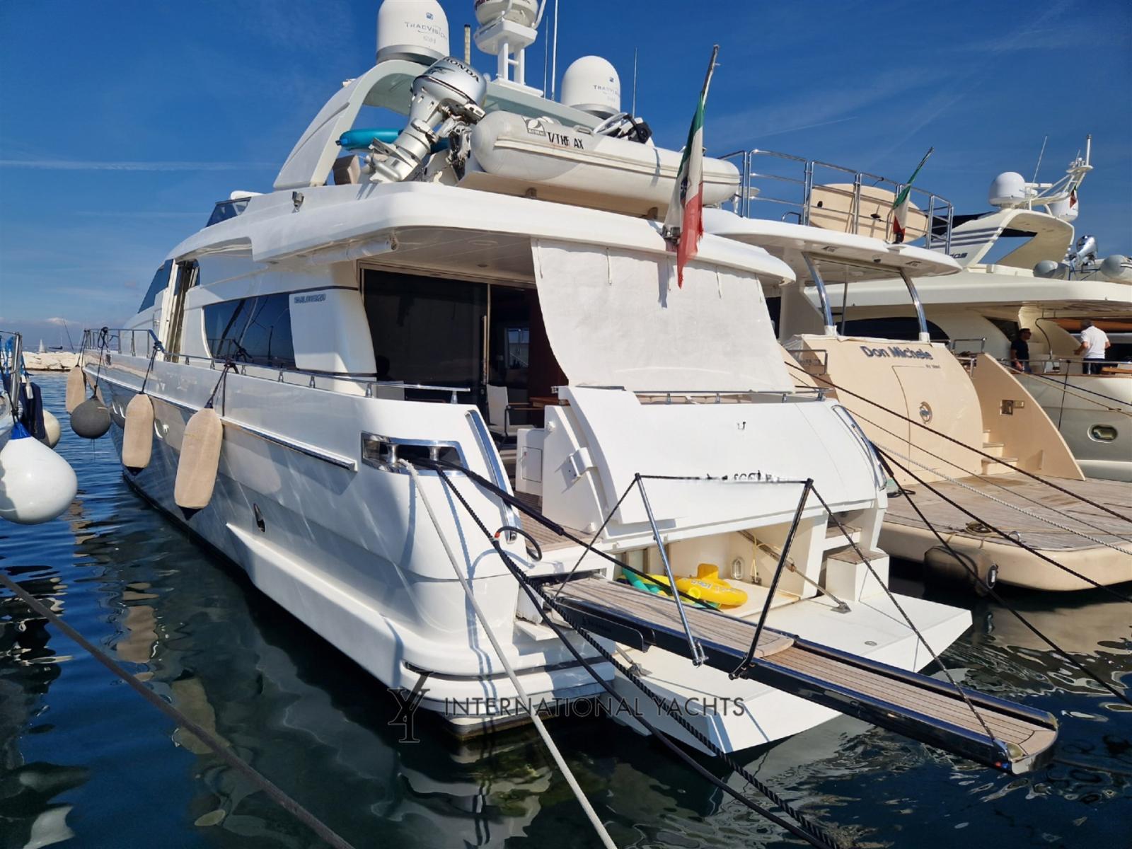 sanlorenzo Sl62