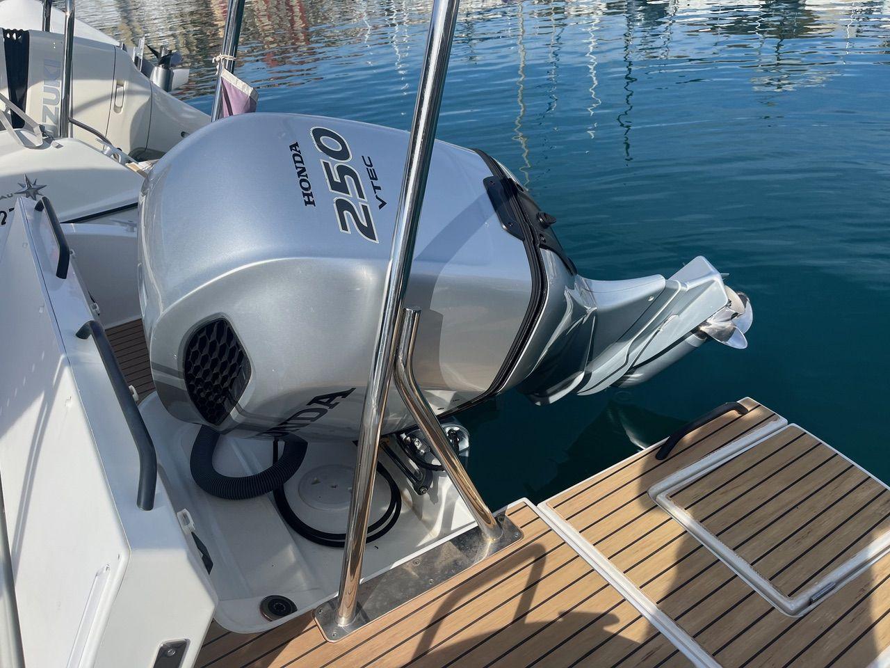 beneteau Beneteau flyer 8 sundeck