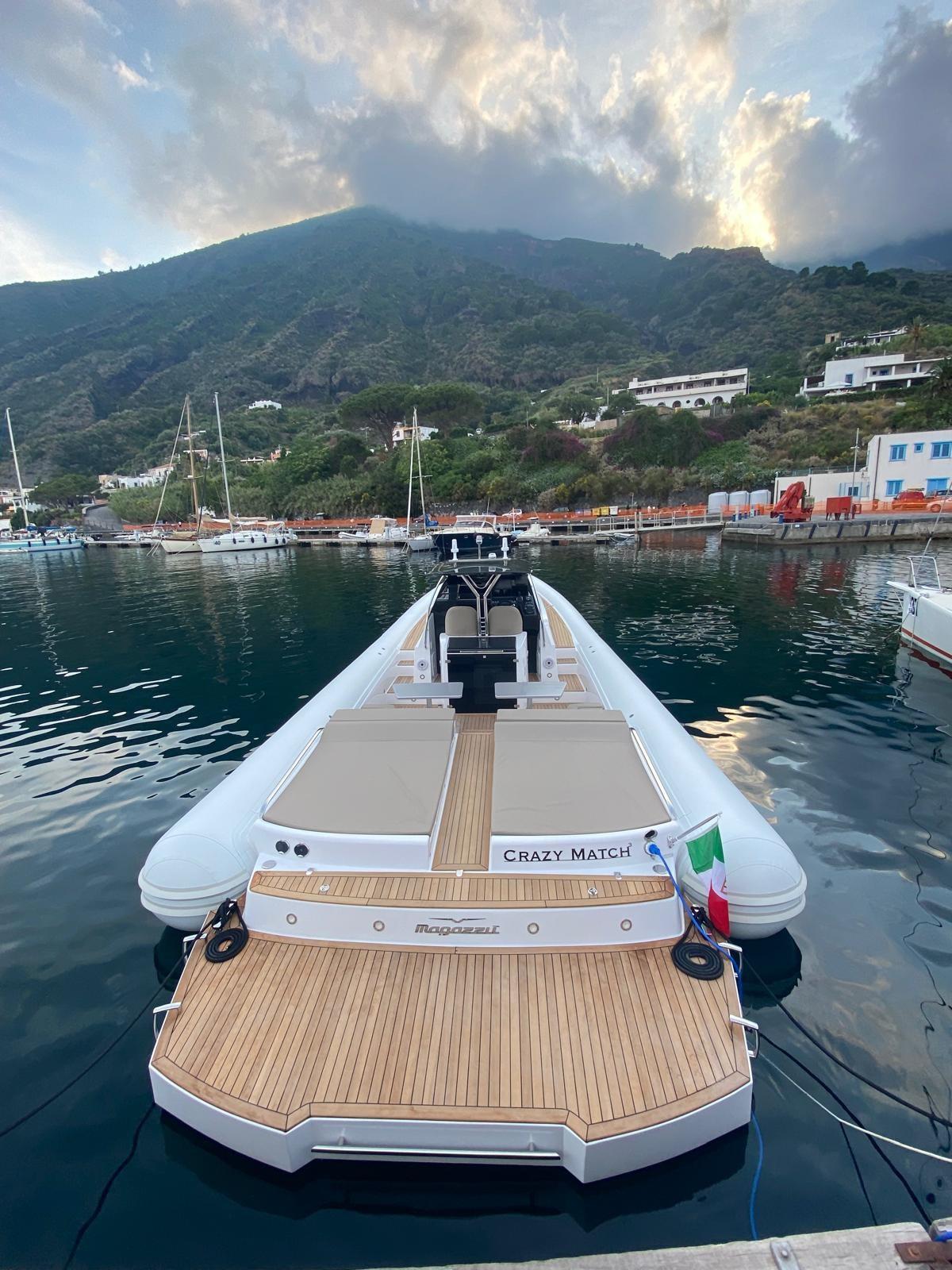 magazzu Mx-13 gran coupe'