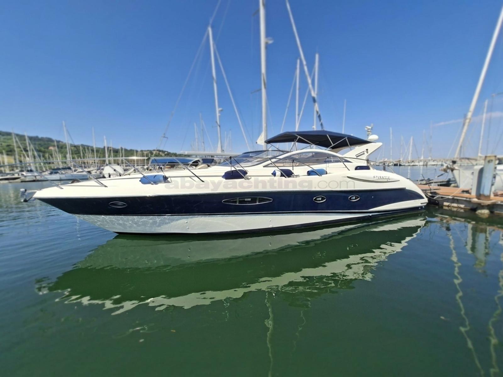 gobbi Atlantis 47 open