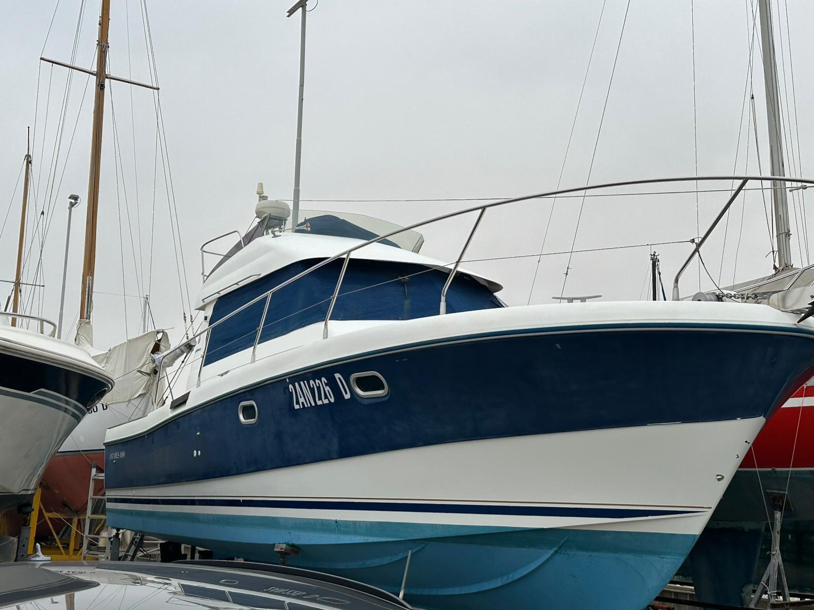 beneteau Antares 10.80