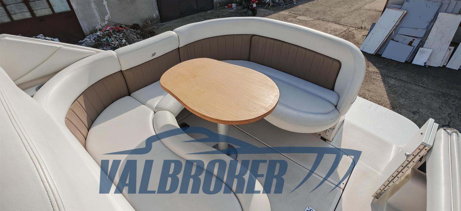 four winns Vista 248