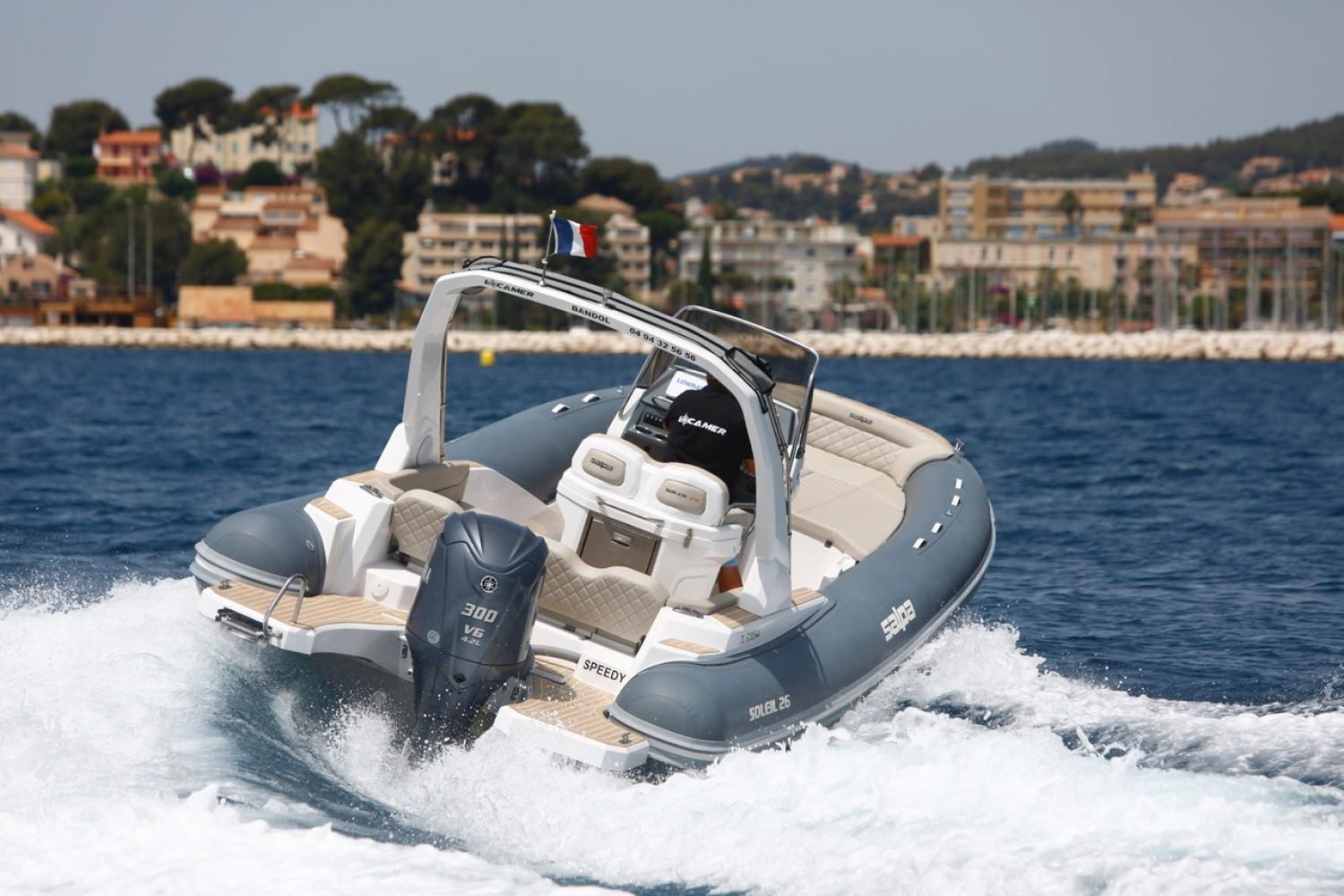 salpa Soleil 26