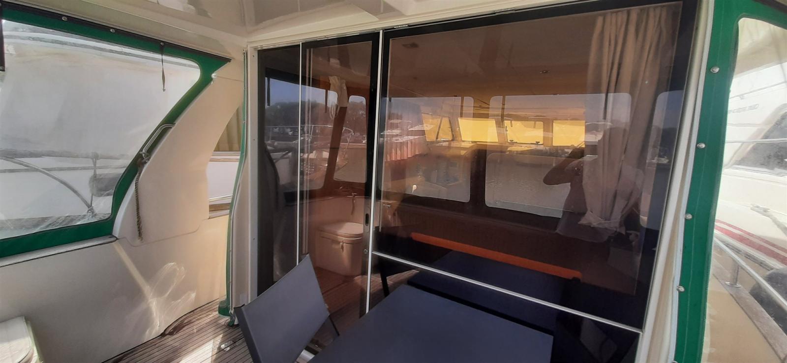 seaway yachts Greenline 33