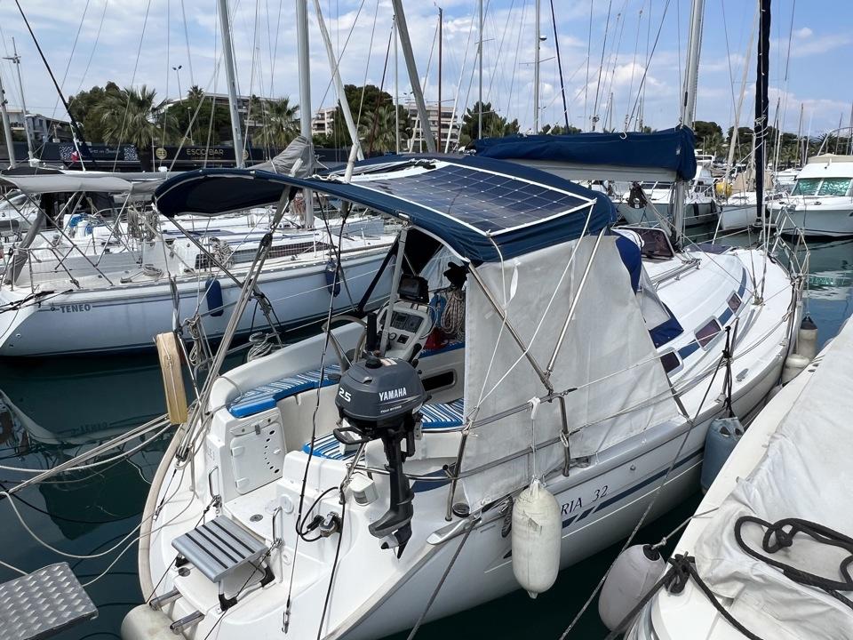 bavaria yachts Cruiser 32