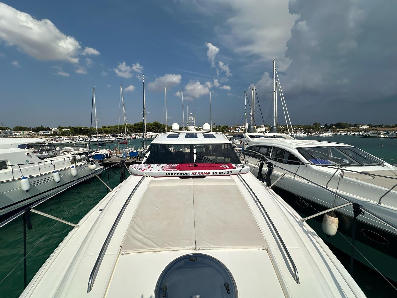princess yachts V 56
