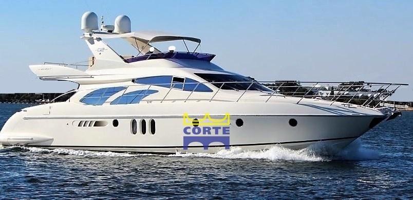azimut 62